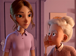 صورة حلقة المحتوى