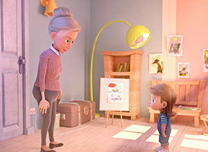 صورة حلقة المحتوى