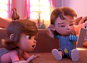 صورة حلقة المحتوى